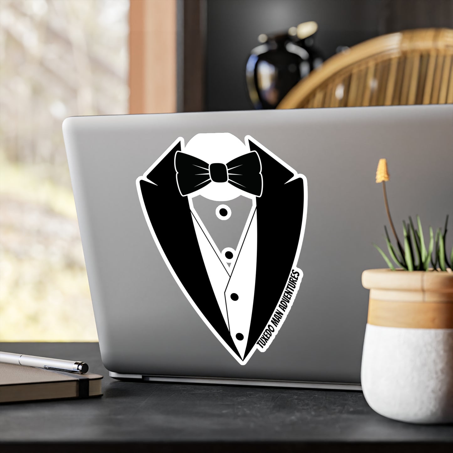 Kiss-Cut Vinyl Decals