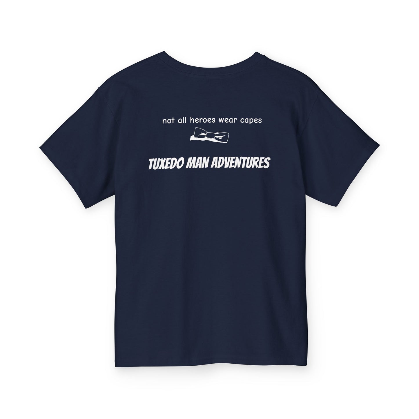 Youth Bowtie Logo Ultra Cotton Tee S-M-L