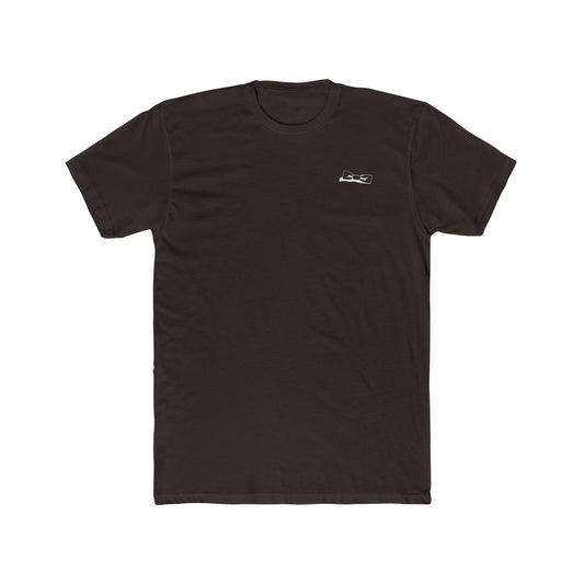 Adult Unisex Bowtie Logo (white logo on dark palette) Next Level Soft Tee XS-5XL