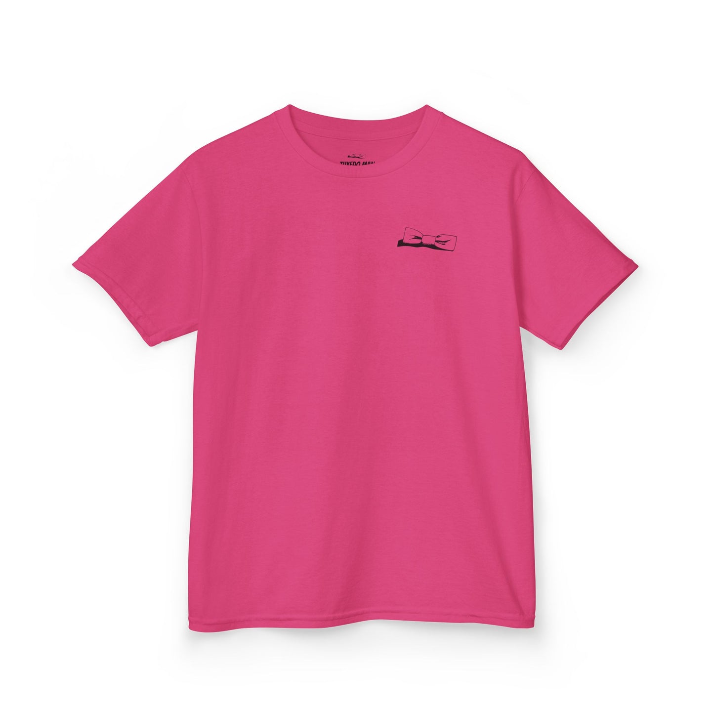 Youth Bowtie Logo (black bowtie on pastels) 100% Heavy Cotton™ Tee S-XL