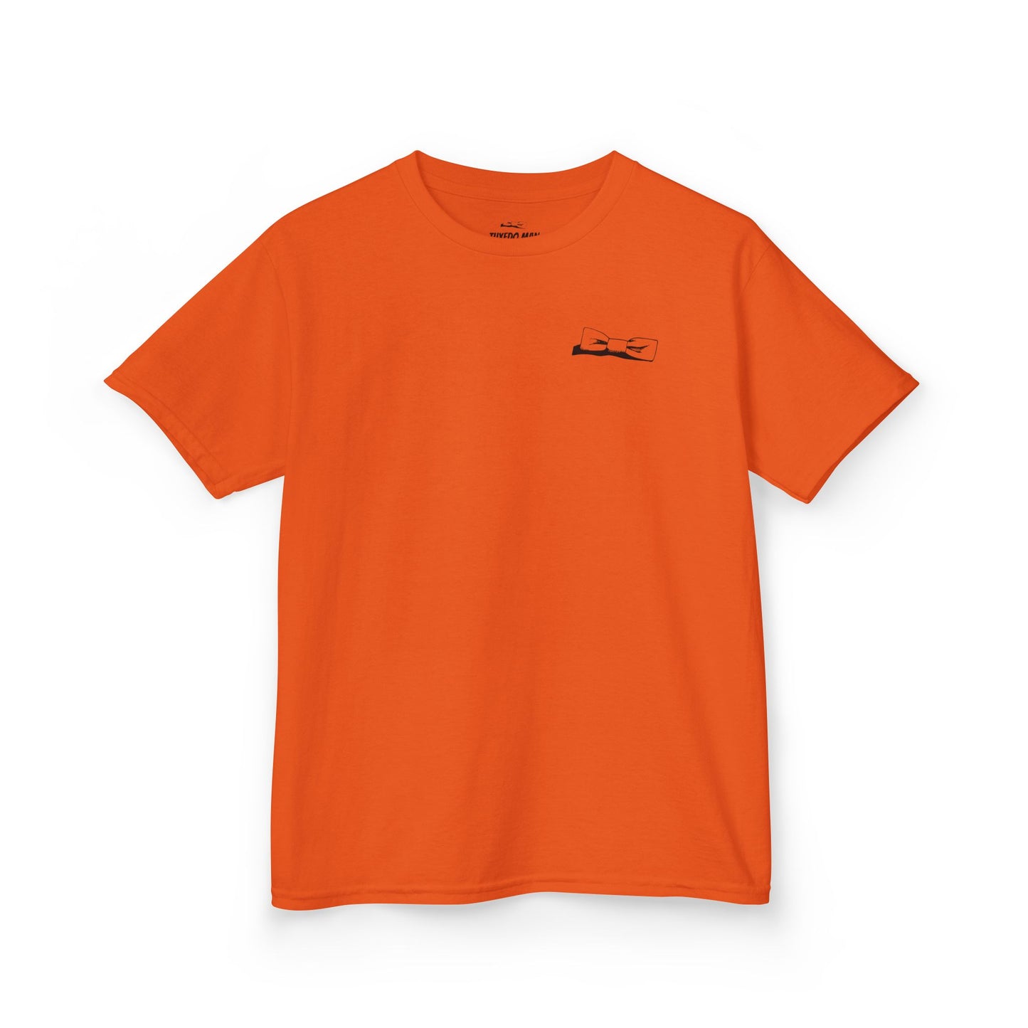 Youth Bowtie Logo (black bowtie on pastels) 100% Heavy Cotton™ Tee S-XL