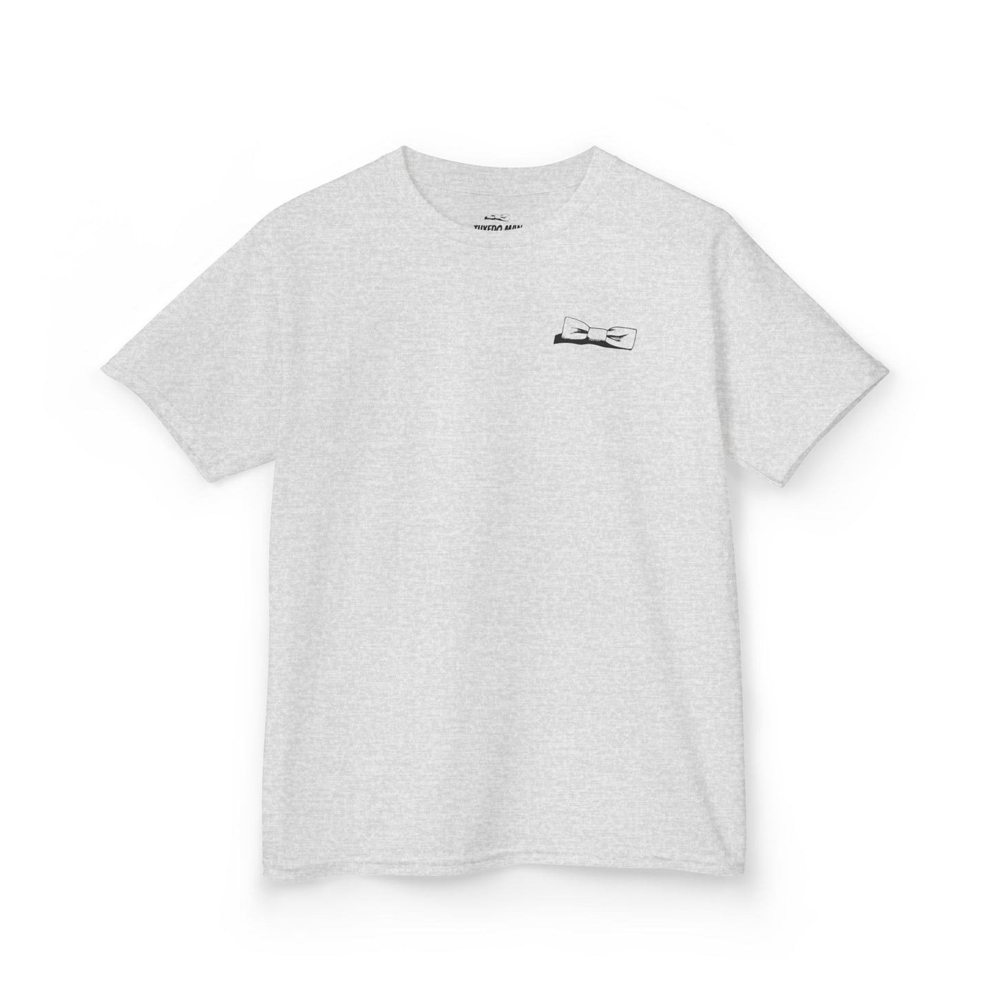 Youth Bowtie Logo (black bowtie on pastels) 100% Heavy Cotton™ Tee S-XL