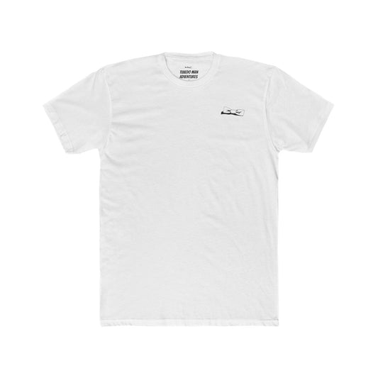 Tuxedo Man Black Bowtie Logo Unisex Nexf Level soft crewneck tee XS-5XL