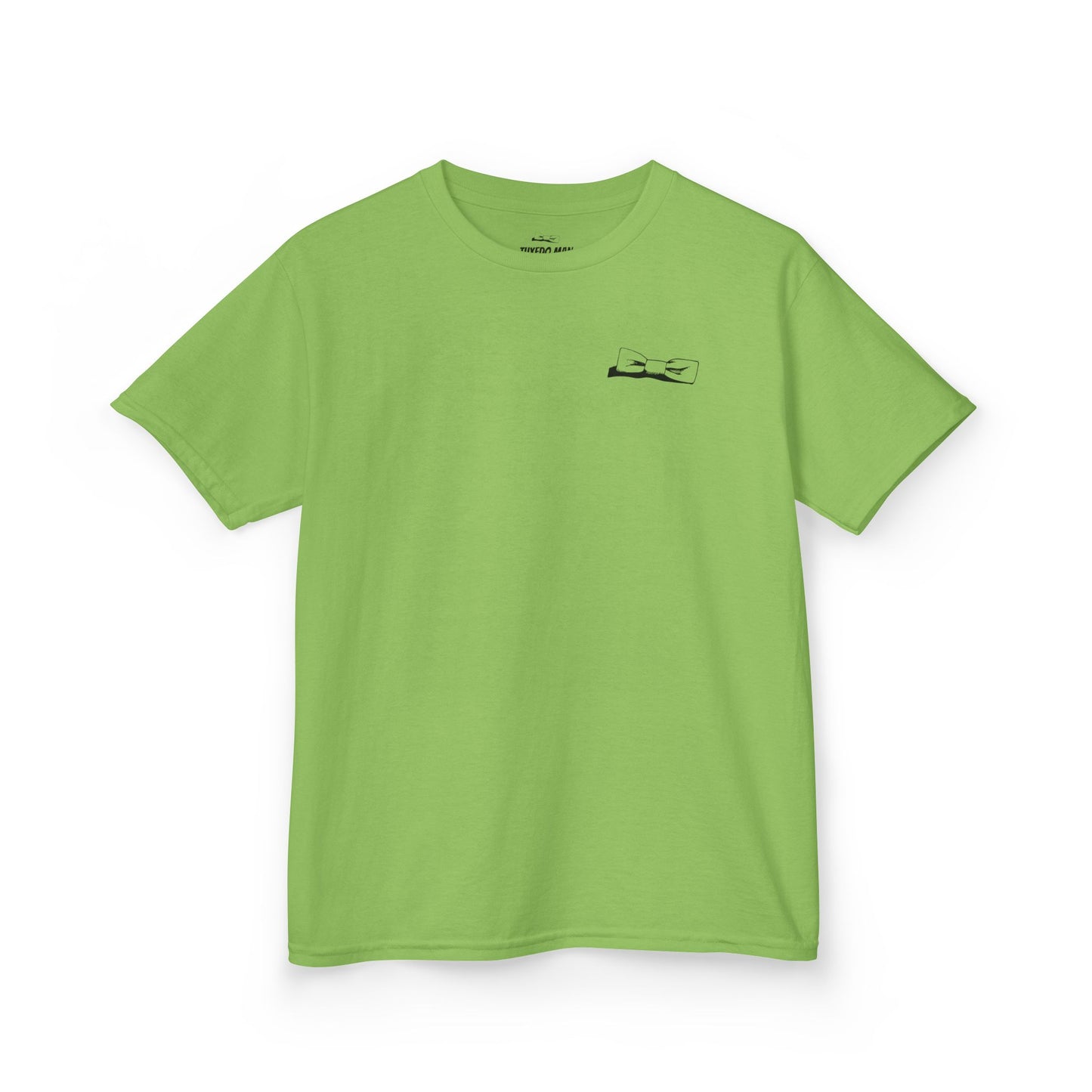 Youth Bowtie Logo (black bowtie on pastels) 100% Heavy Cotton™ Tee S-XL