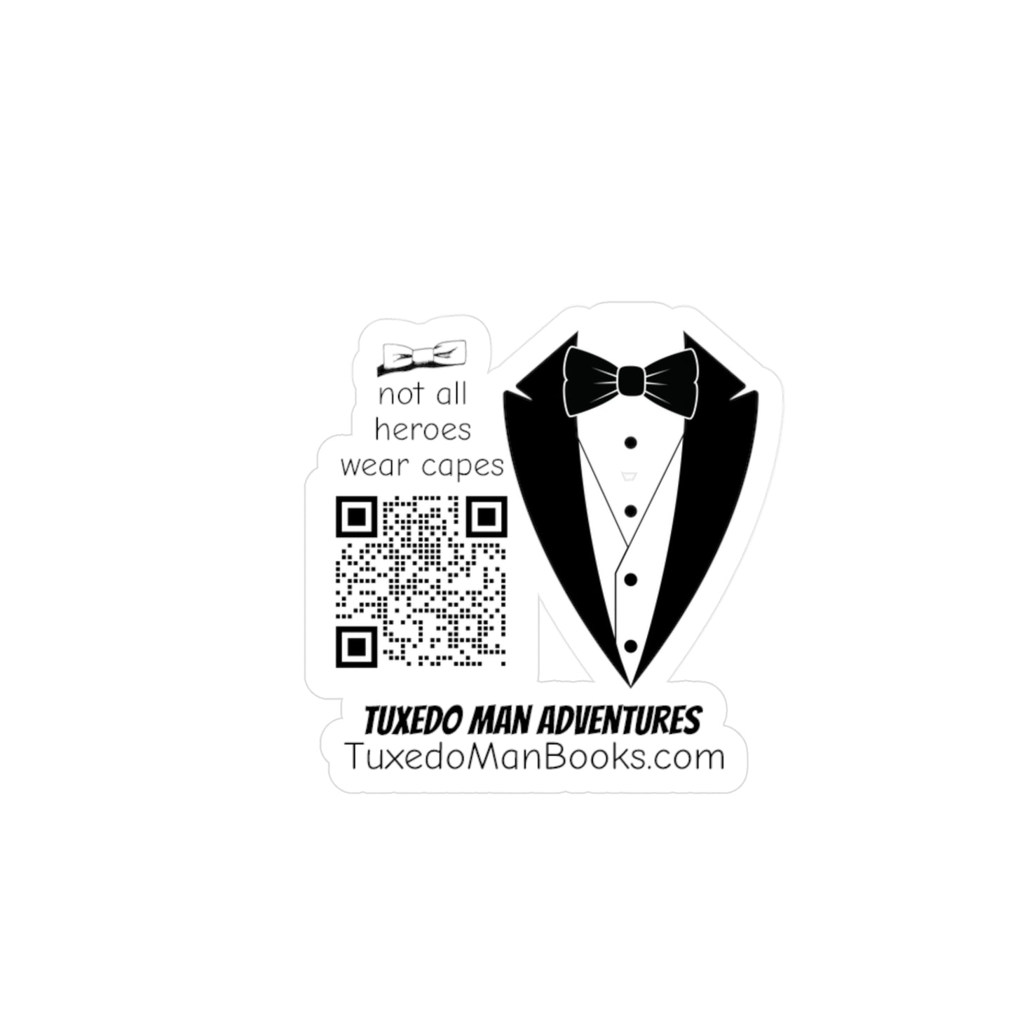 Logo QR Decal