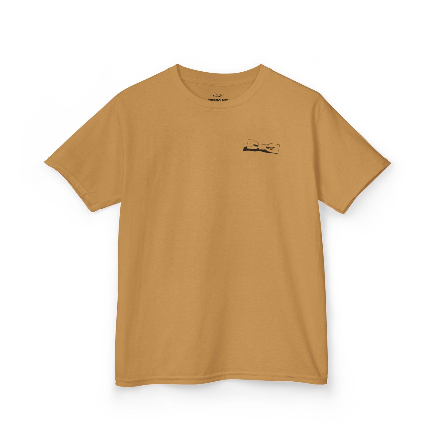 Youth Bowtie Logo (black bowtie on pastels) 100% Heavy Cotton™ Tee S-XL