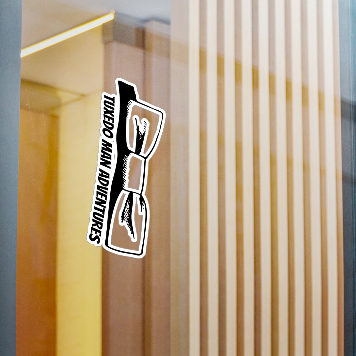 Kiss-Cut Vinyl Decals