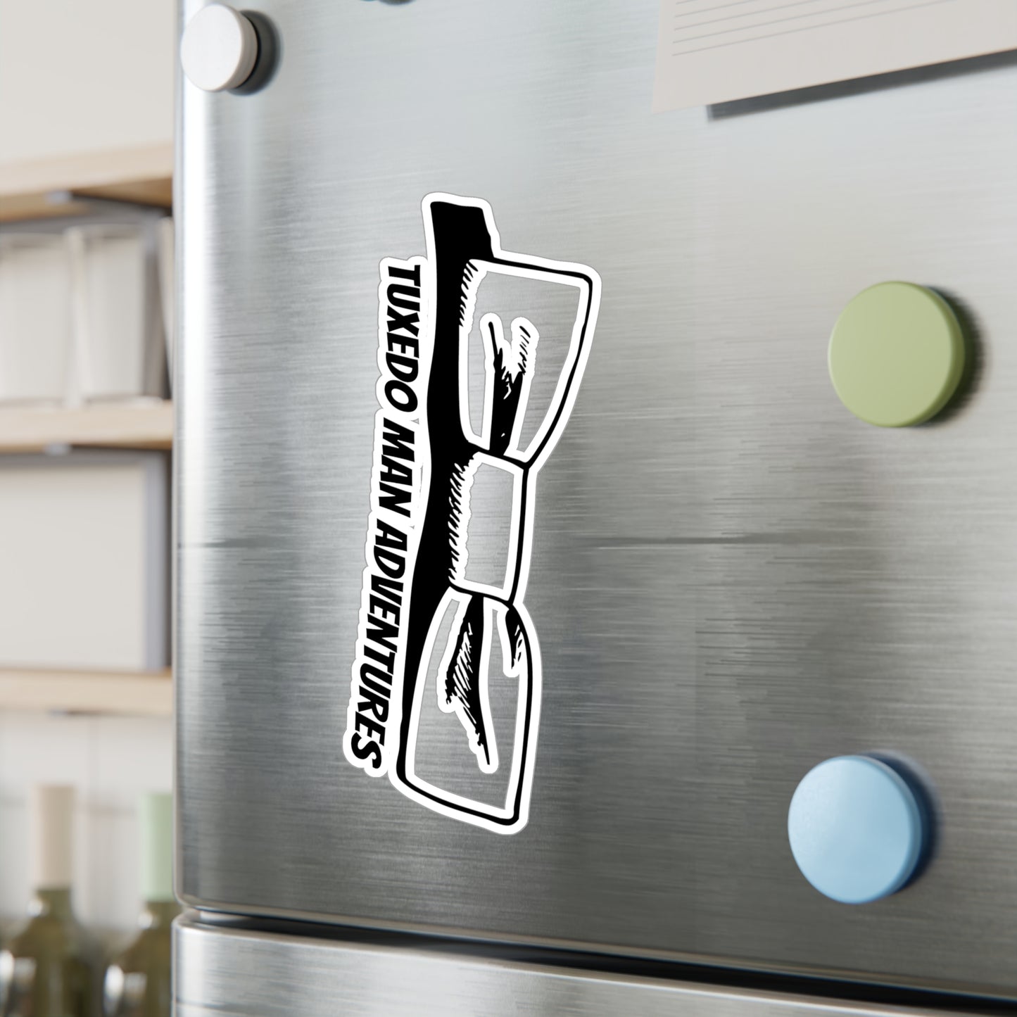 Kiss-Cut Vinyl Decals