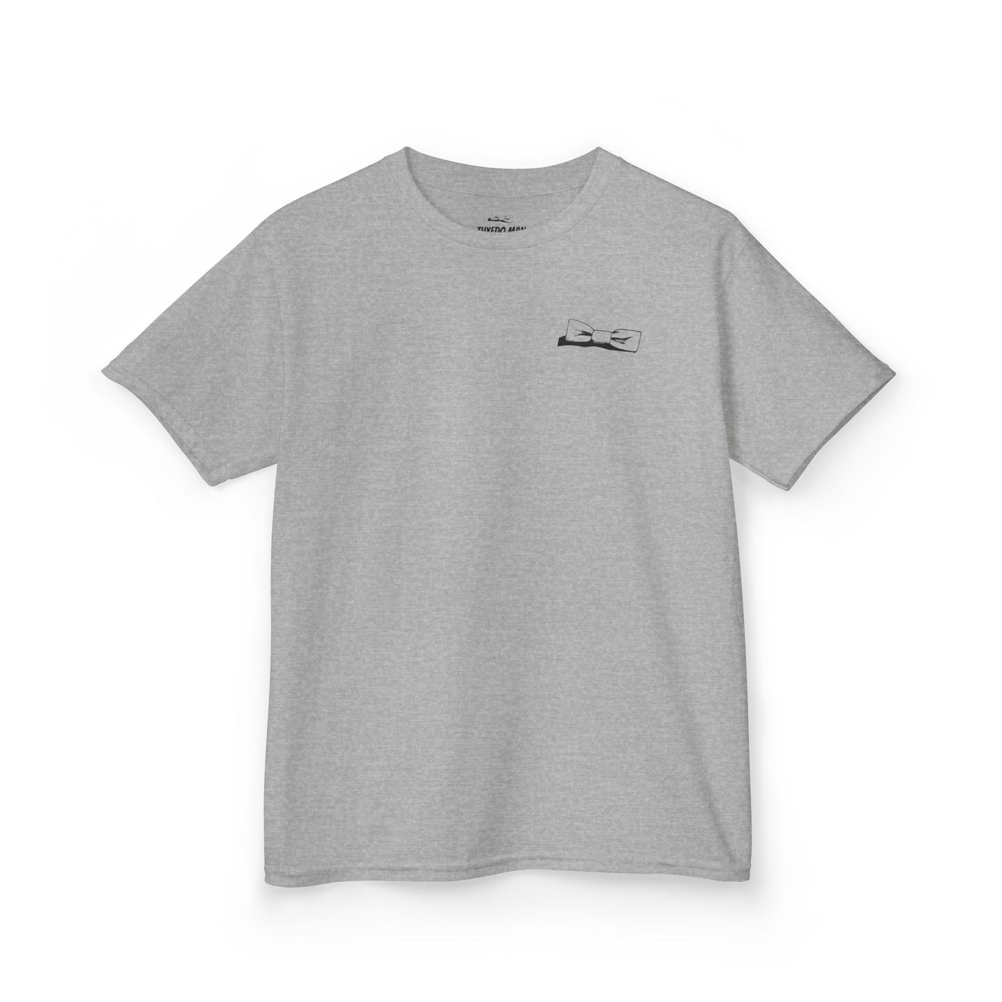 Youth Bowtie Logo (black bowtie on pastels) 100% Heavy Cotton™ Tee S-XL