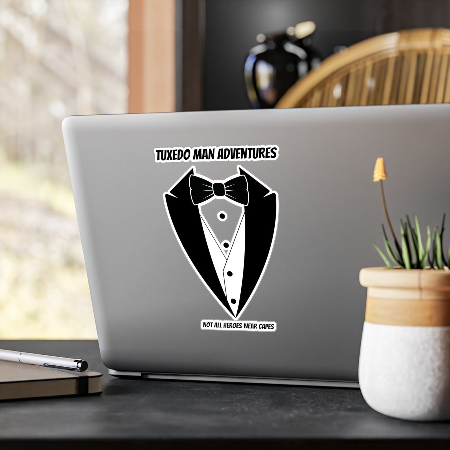 Kiss-Cut Vinyl Decals