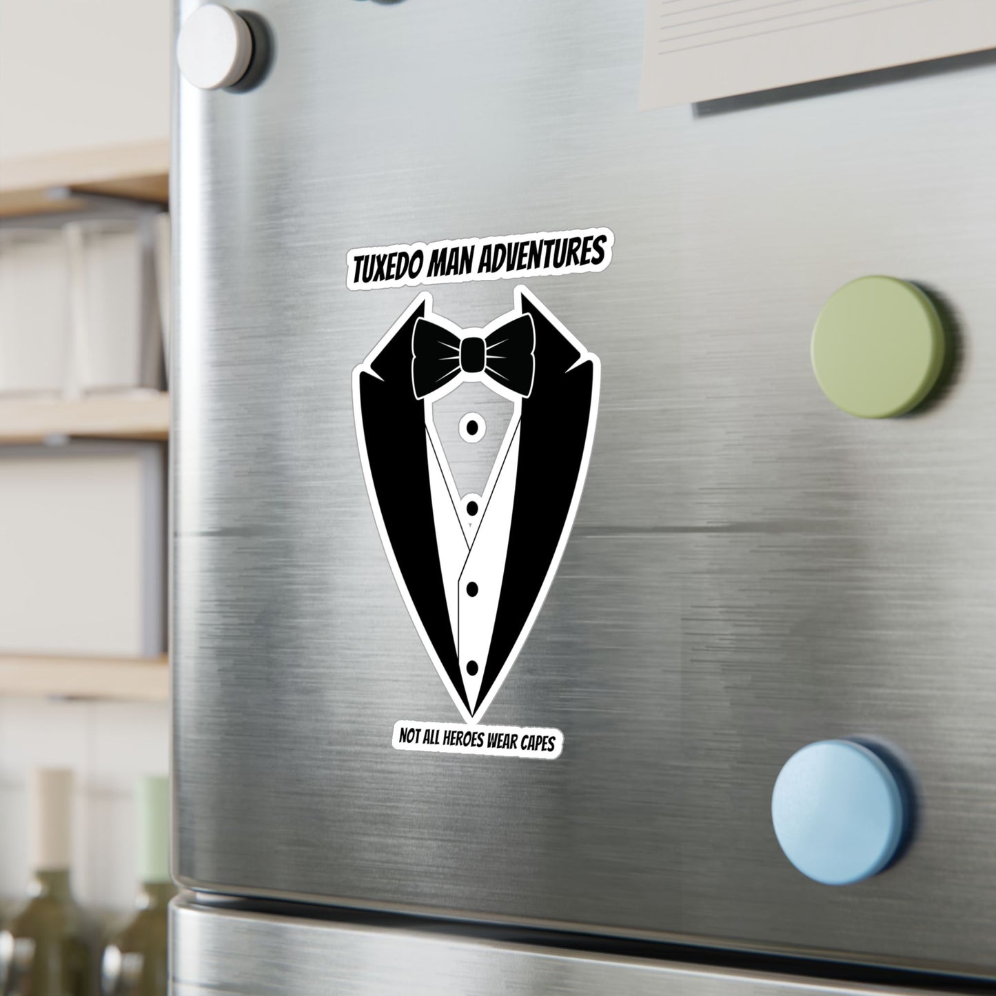 Kiss-Cut Vinyl Decals