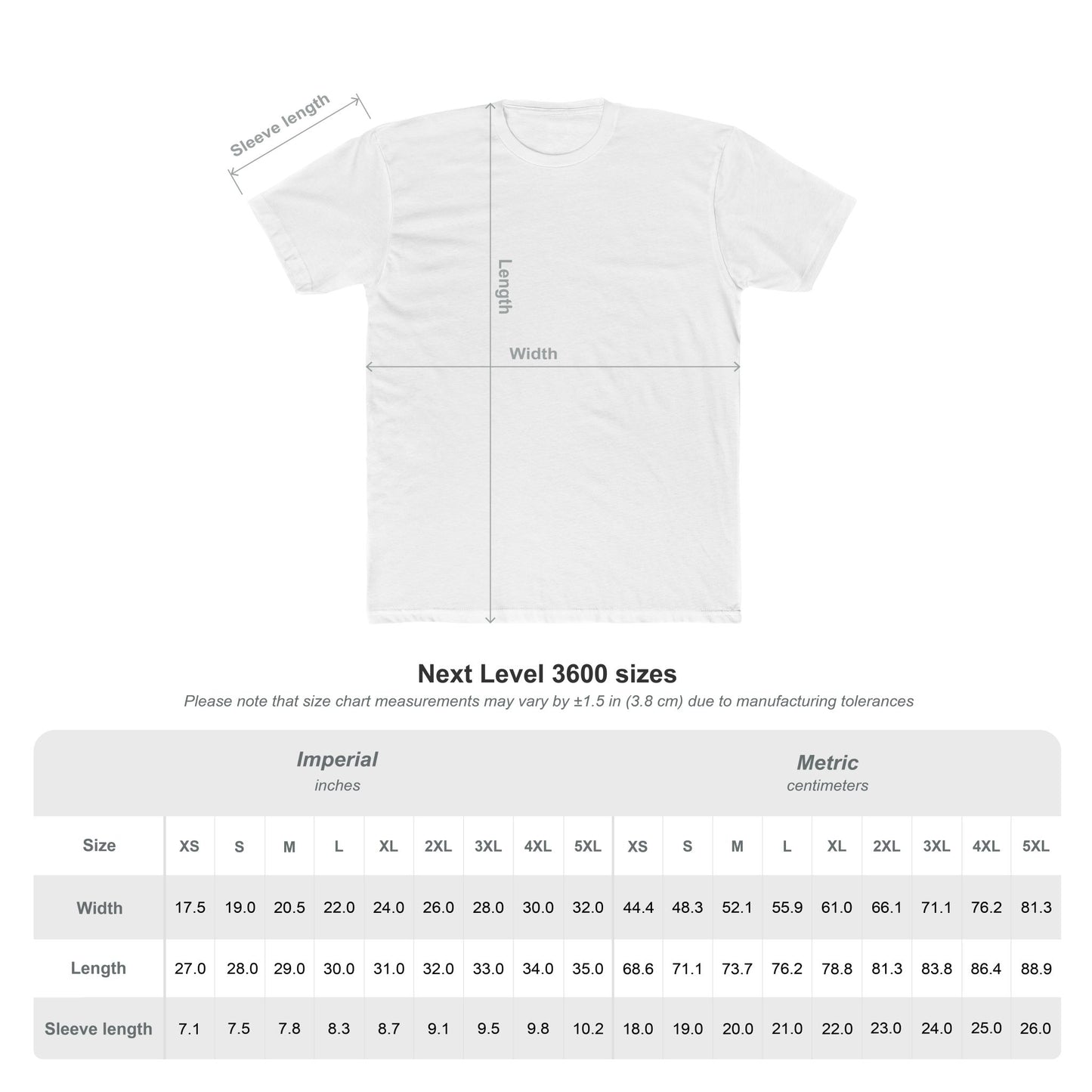Adult Unisex Bowtie Logo (white logo on dark palette) Next Level Soft Tee XS-5XL