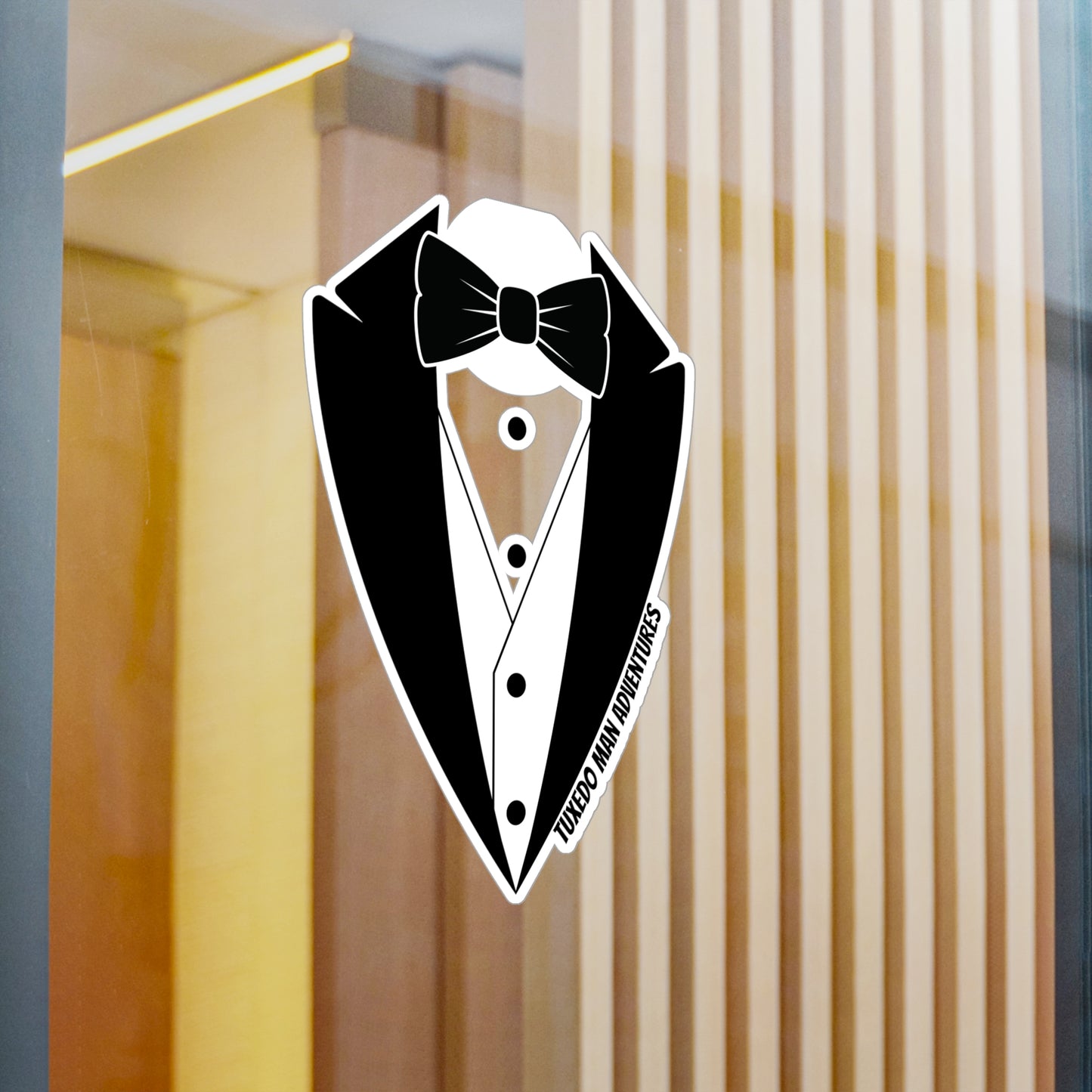 Kiss-Cut Vinyl Decals