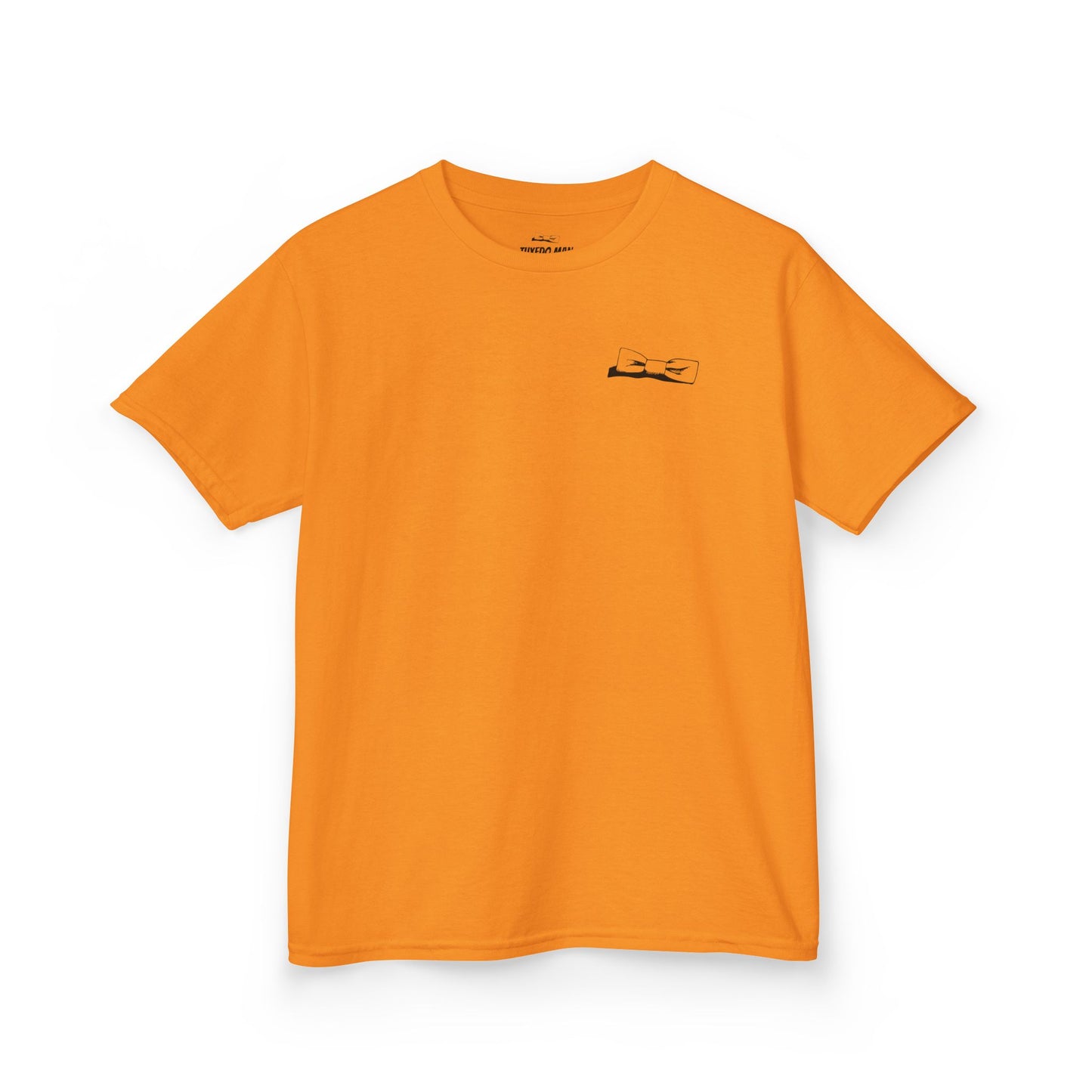 Youth Bowtie Logo (black bowtie on pastels) 100% Heavy Cotton™ Tee S-XL