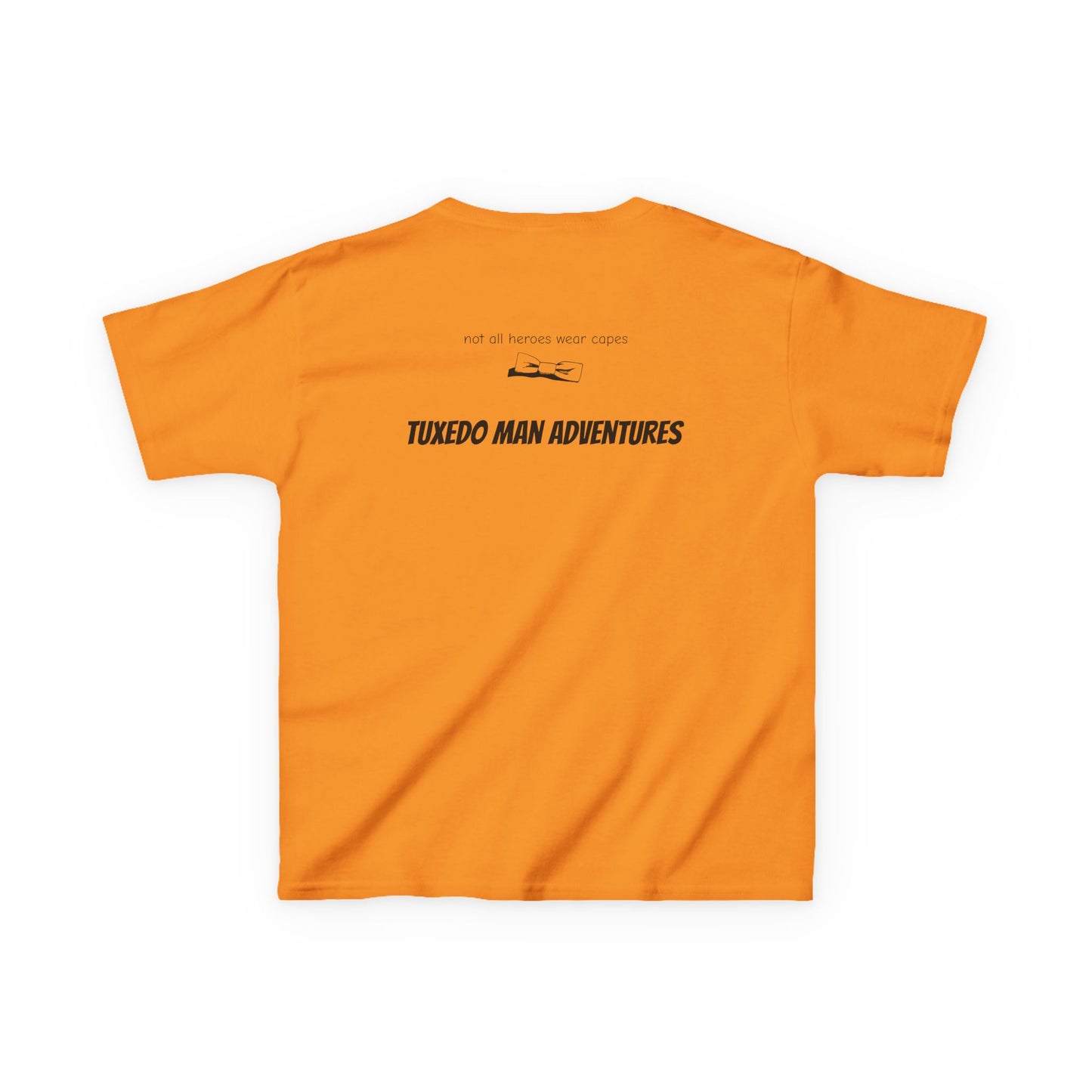 Youth Bowtie Logo (black bowtie on pastels) 100% Heavy Cotton™ Tee S-XL