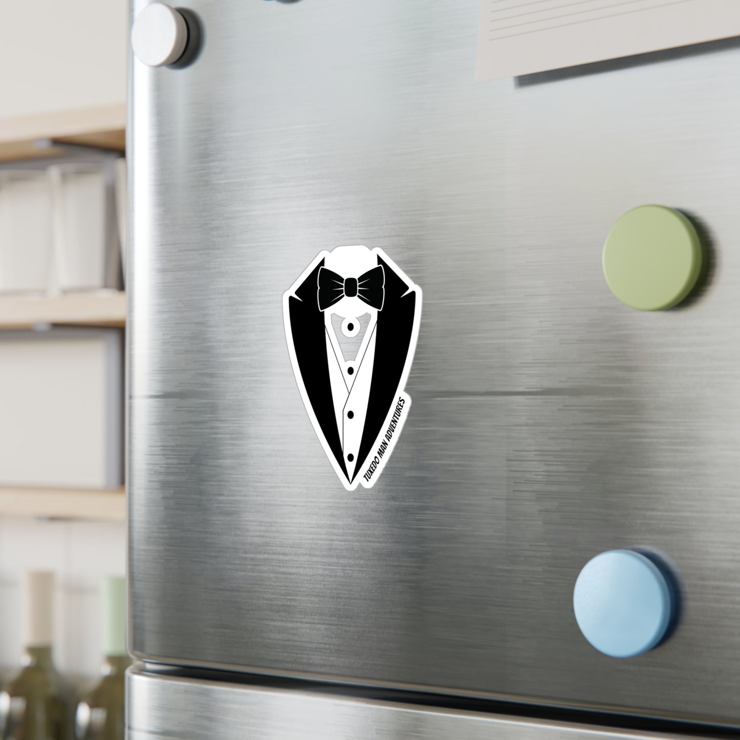 Kiss-Cut Vinyl Decals