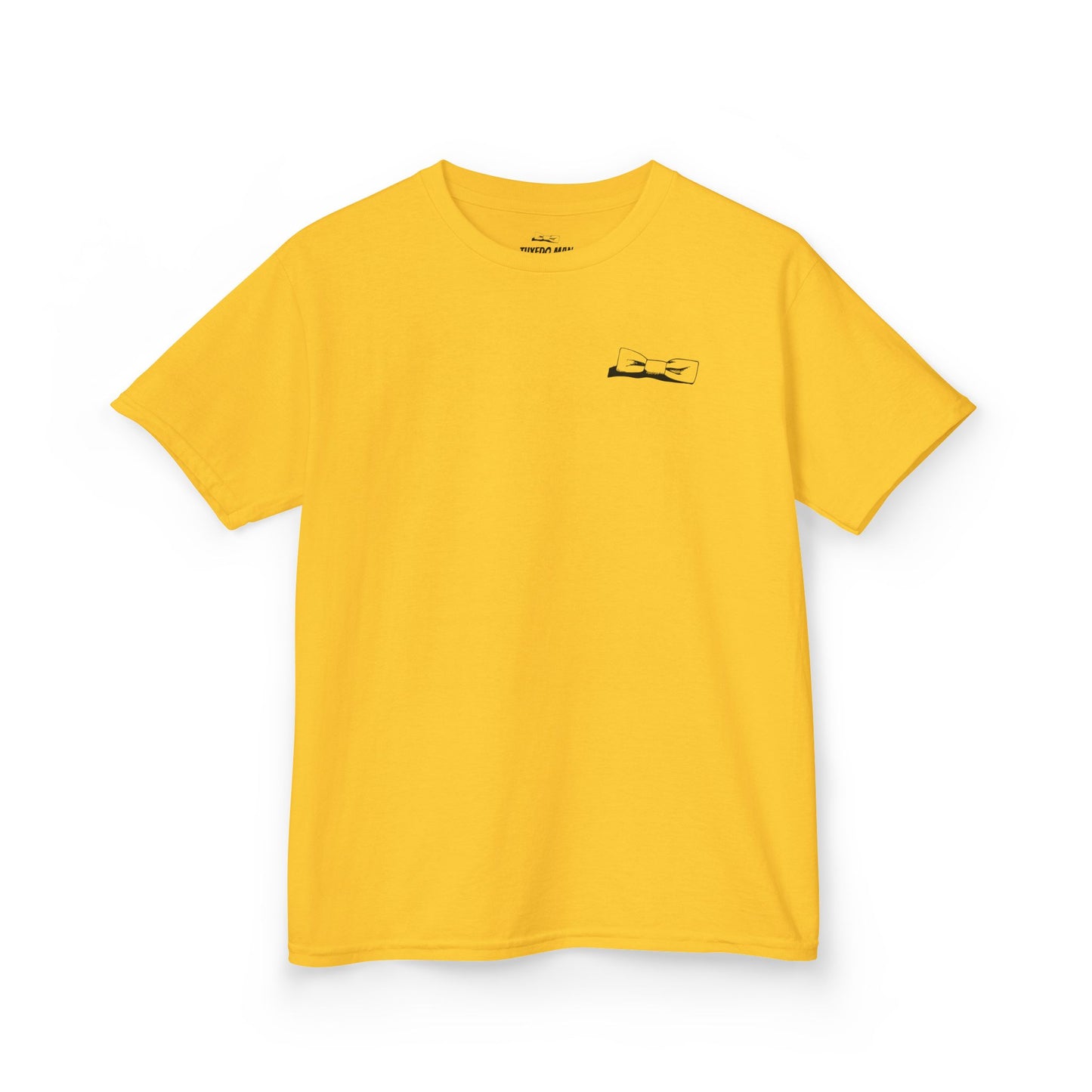 Youth Bowtie Logo (black bowtie on pastels) 100% Heavy Cotton™ Tee S-XL