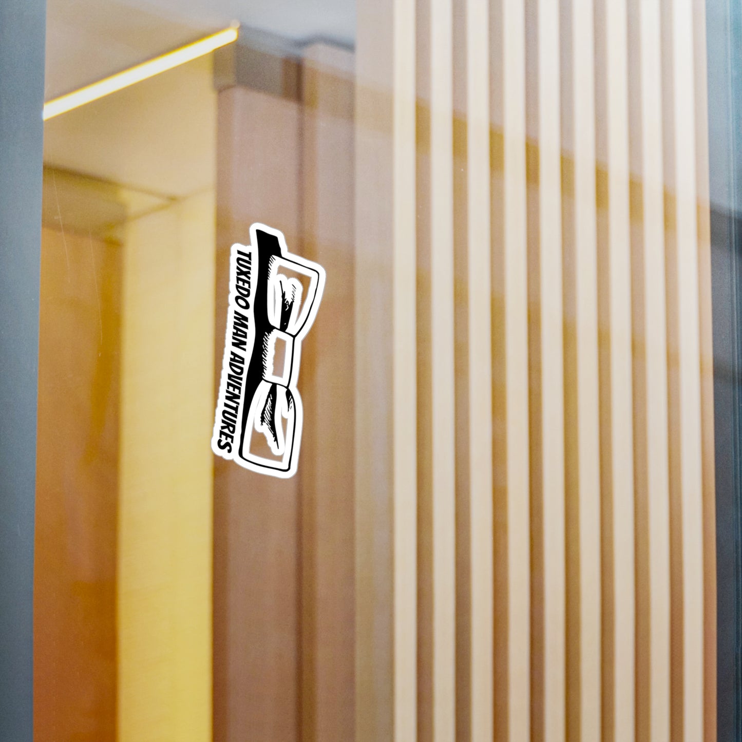 Kiss-Cut Vinyl Decals