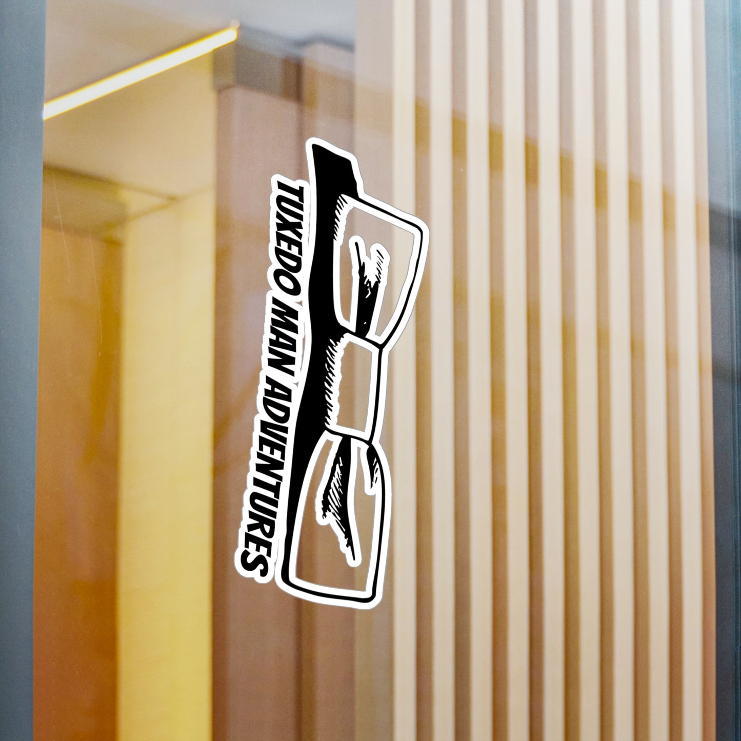 Kiss-Cut Vinyl Decals