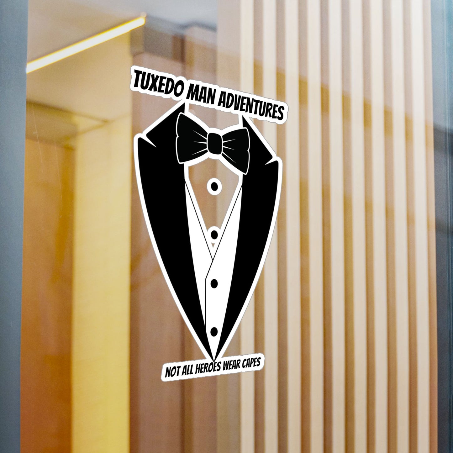 Kiss-Cut Vinyl Decals