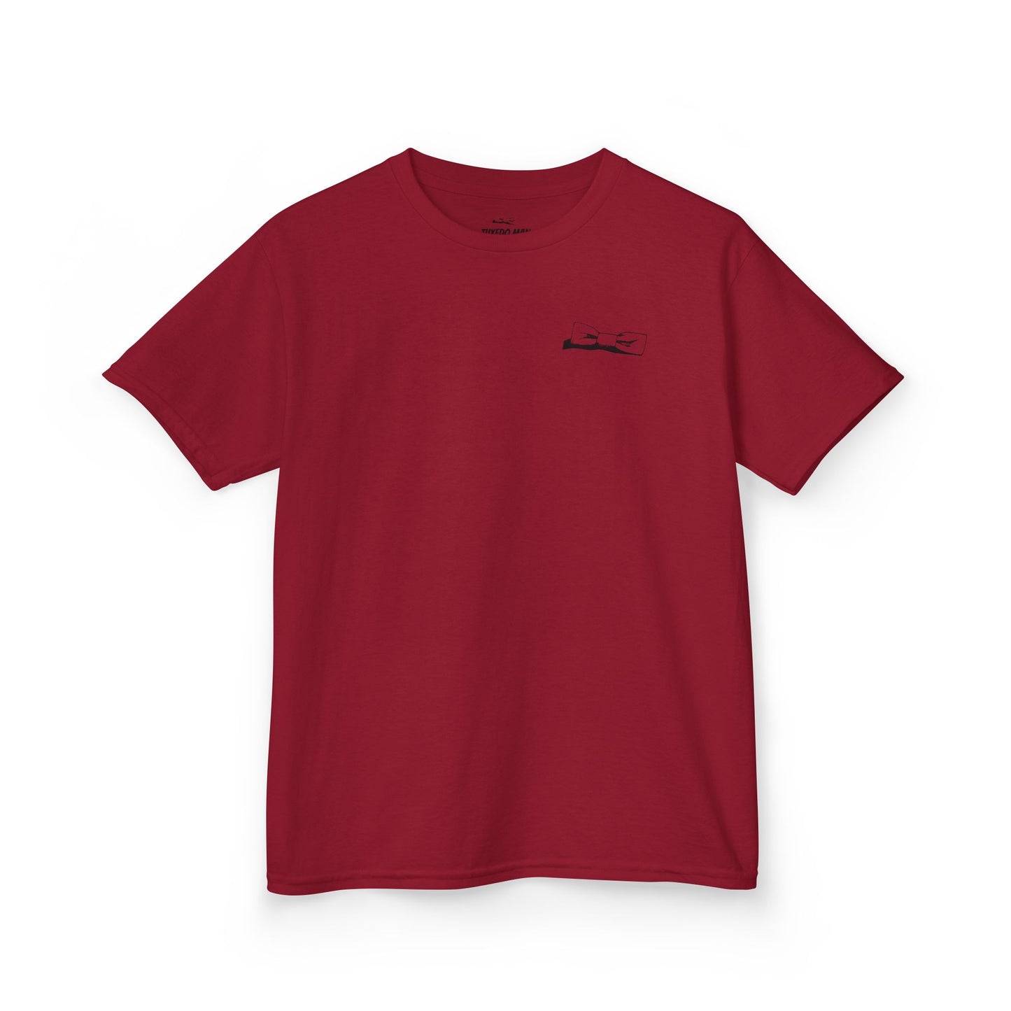 Youth Bowtie Logo (black bowtie on pastels) 100% Heavy Cotton™ Tee S-XL