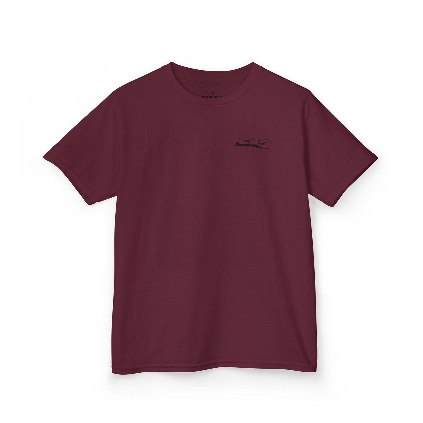 Youth Bowtie Logo (black bowtie on pastels) 100% Heavy Cotton™ Tee S-XL