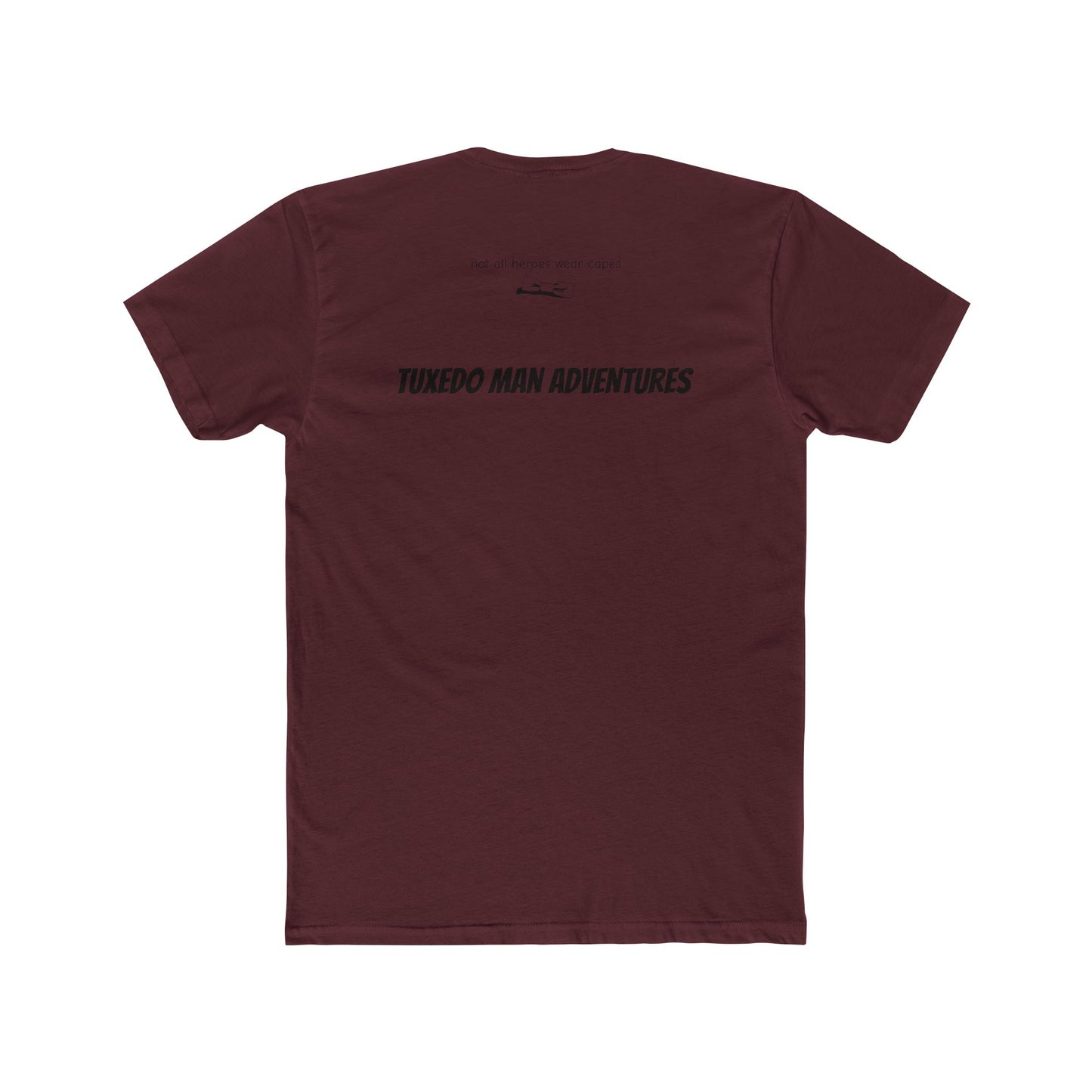 Adult Unisex Bowtie Logo (black logo on pastel palette) Next Level Soft Tee XS-5XL