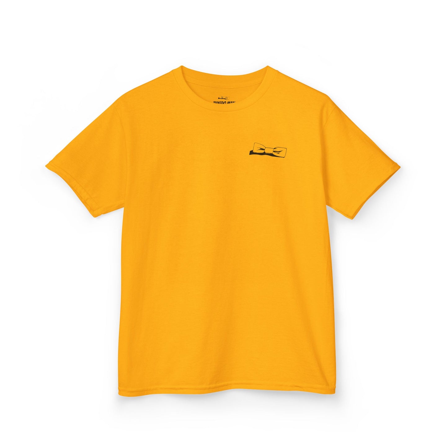 Youth Bowtie Logo (black bowtie on pastels) 100% Heavy Cotton™ Tee S-XL