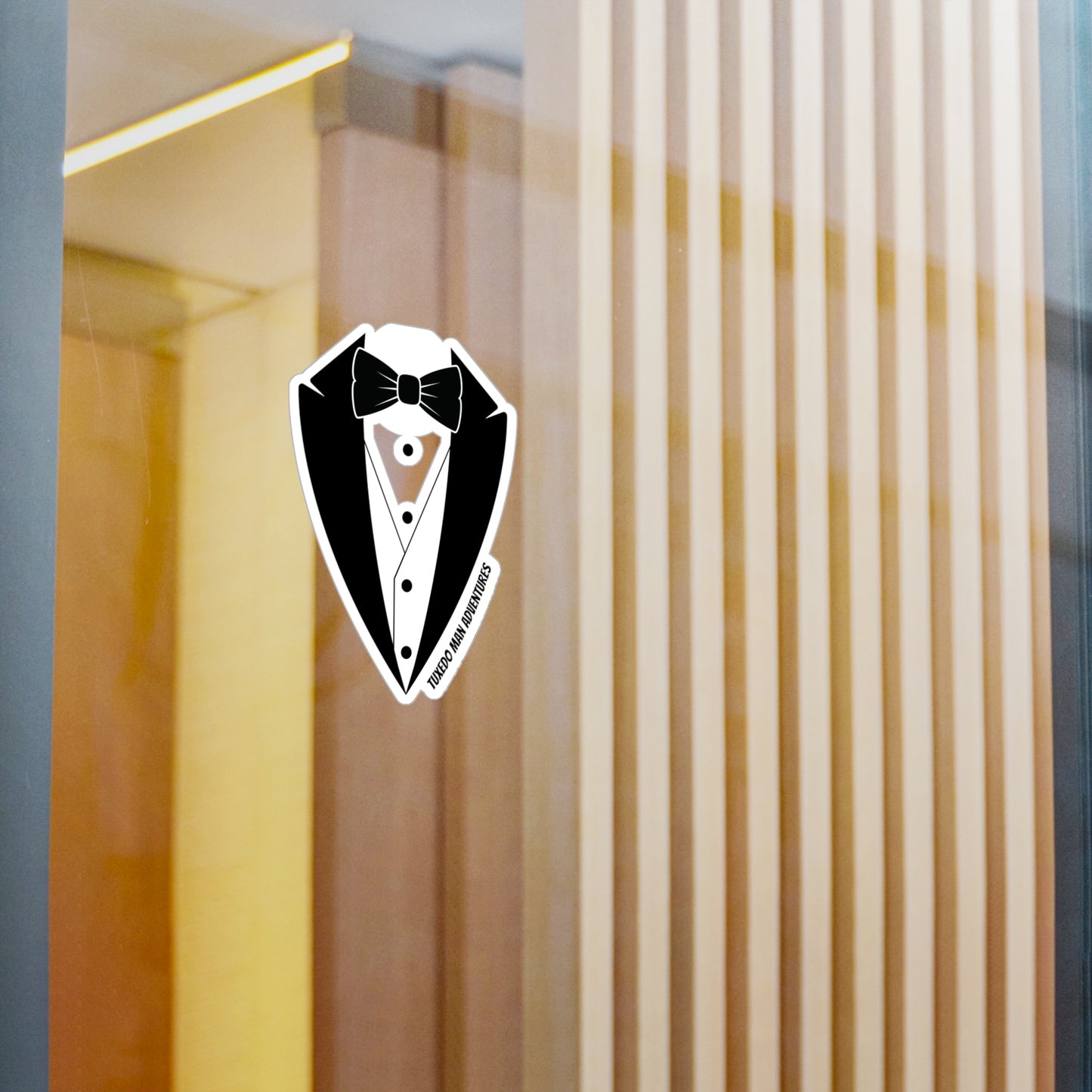 Kiss-Cut Vinyl Decals