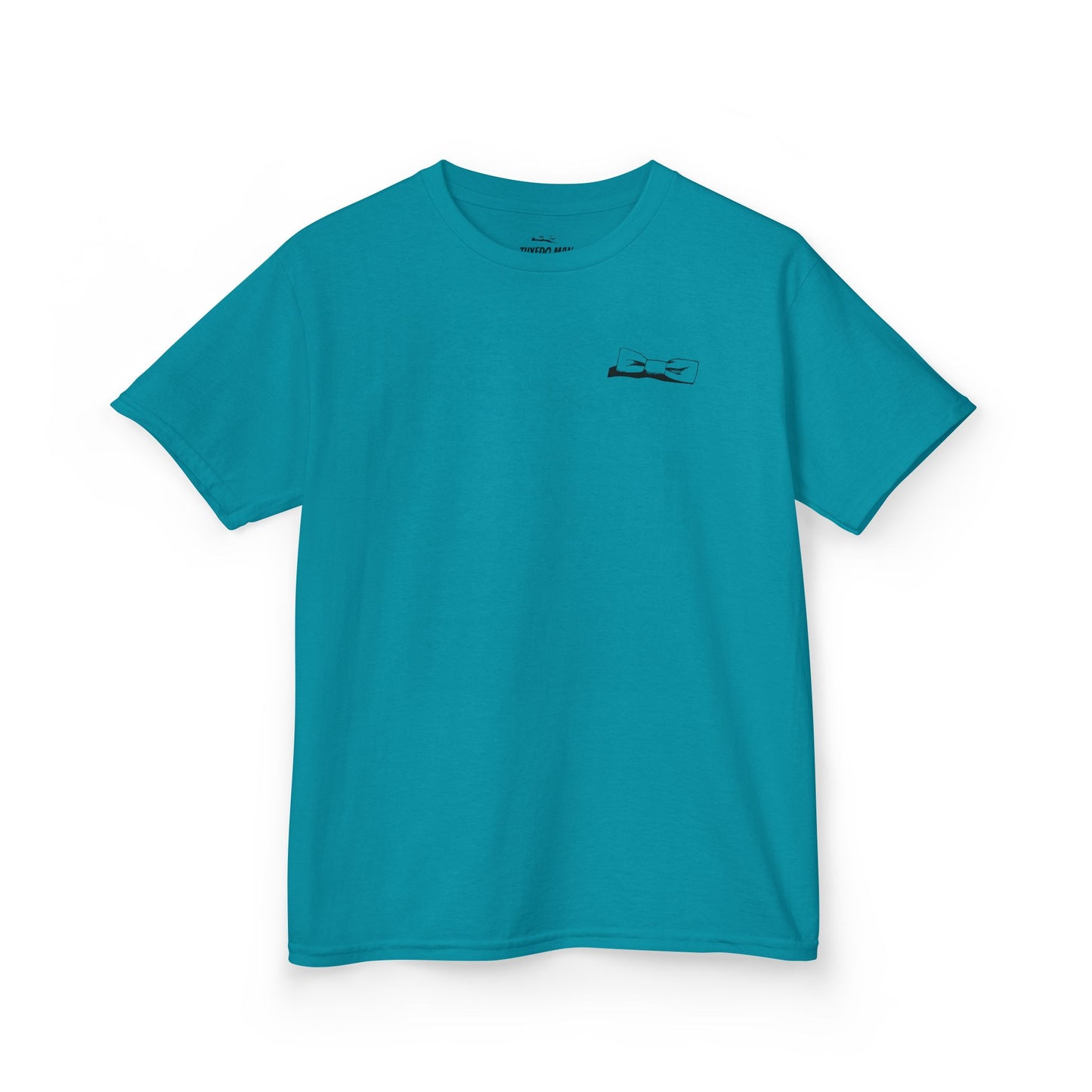 Youth Bowtie Logo (black bowtie on pastels) 100% Heavy Cotton™ Tee S-XL
