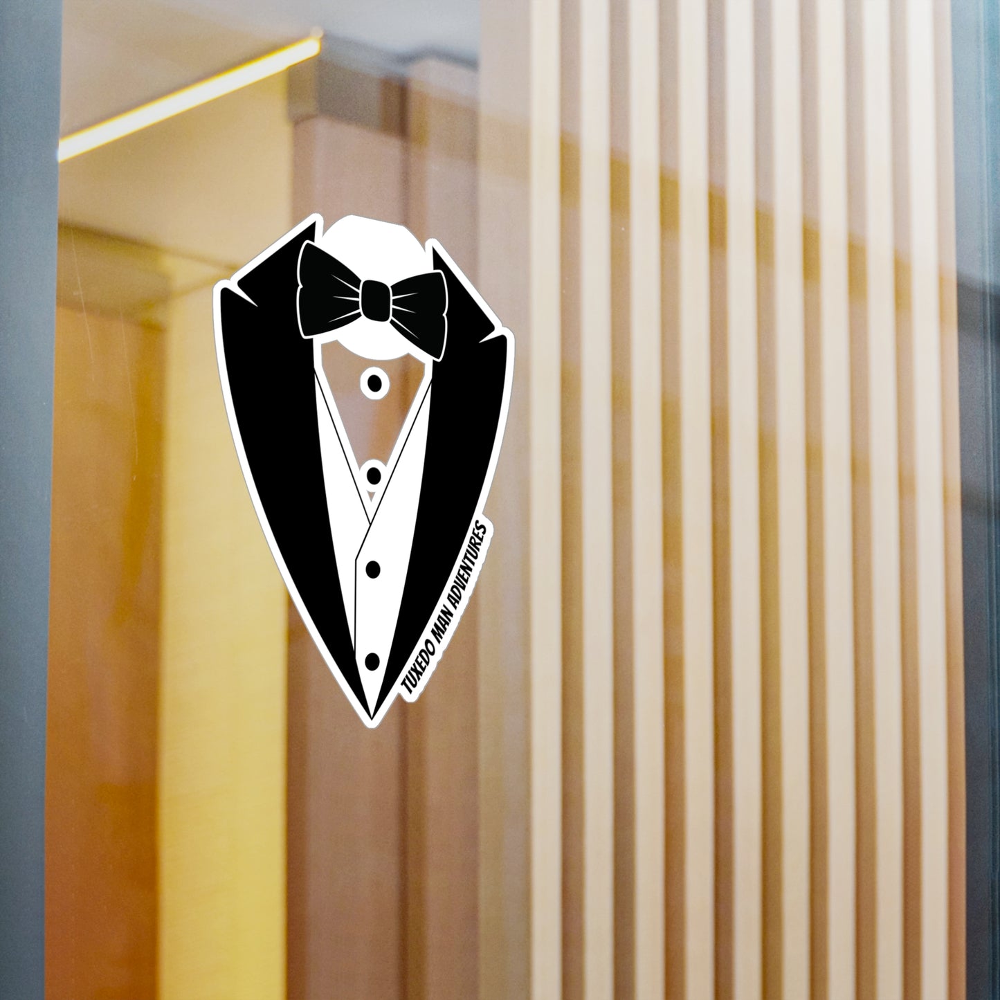 Kiss-Cut Vinyl Decals