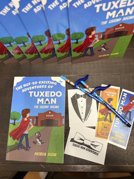 HERO BUNDLE #2 - For Your Heroes To Share ($2.97 SAVINGS)