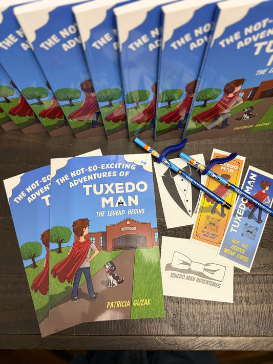 HERO BUNDLE #3 - For Both of Your Heroes ($7.96 SAVINGS)