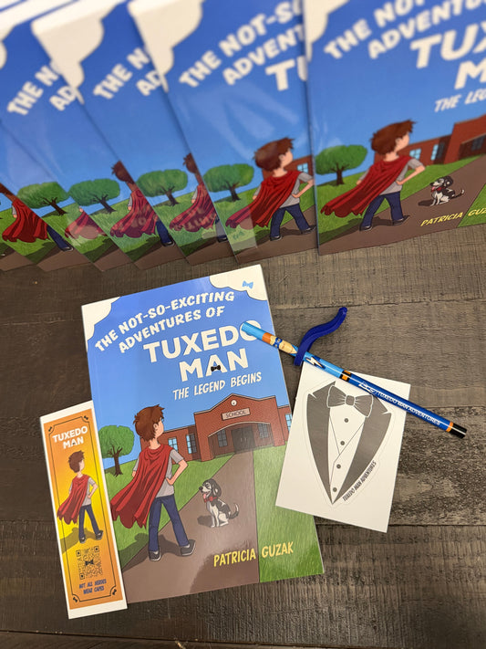 HERO BUNDLE #1 - For Your Favorite Hero ($3.48 SAVINGS)